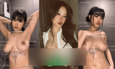 คลิปหลุดใหม่ Onlyfans urfreakgemini สาวพังค์โครตสวย นมอย่างใหญ่หุ่นดีจัด อาบน้ำยั่วๆโชว์เสียวให้แฟนคลับควยแข็ง น่าเย็ดชิบหายทรงแบบนี้