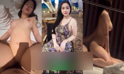 คลิปหลุดมาใหม่ สาวลาวเด็ดจัดน่าเย็ดมาก มาอยู่ไทยจนมีเสี่ยเลี้ยง ขาวเนียนอวบๆหัวนมสีชมพู XXX โครตดีนอนให้เย็ดหีอย่างเงี่ยน