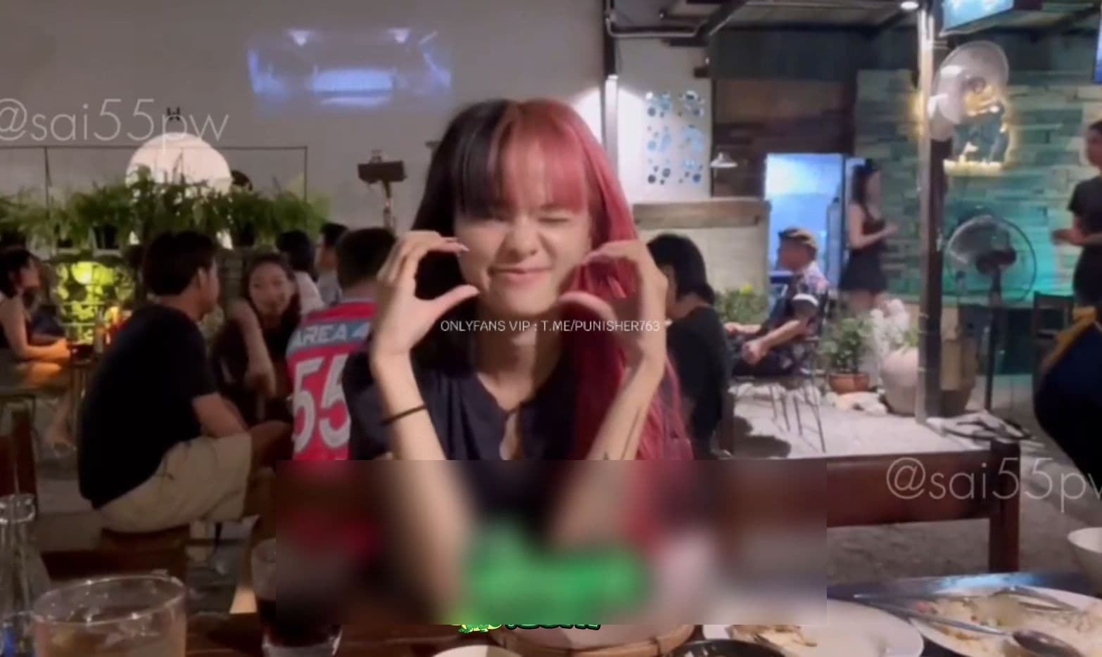 คลิปหลุด โอนลี่แฟน Kaidaw_99 น้องไข่ดาว เล่นกันจนเงี่ยน จับซอยหี ร้องครางน่าเย็ดจัด เห็นแล้วพาเงี่ยน