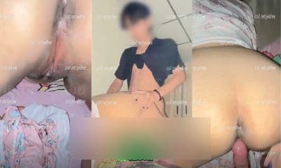 คลิปหลุด Onlyfans Formorbabyboyyy งานเด็ดจัด นัดสาวมหาลัยปี2 มาเย็ดที่ห้อง หีโครตสวย จับกระแทกหีท่าหมา ยัดควยเข้าไปที ครางอย่างเสียว เงี่ยนชิบหาย