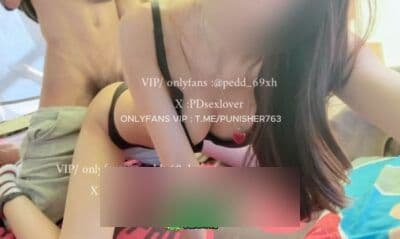 คลิปหลุด Onlyfans pedd_69xh กางเต้นอยู่บนเขาบรรยากาศโครตดี จับแฟนถอดกางเกงโมคควยสักหน่อย XXX โกงตูดให้เย็ดหีท่าหมา เงี่ยนจัด