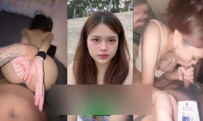 คลิปหลุด งานจากทางบ้านโครตแรร์ สาวหน้าใสตัวเล็กหุ่นแบบนี้ เย็ดมันส์ชิบหาย น้องอมควยเสียวจัด โดนมัดมือเย็ดท่าหมาครางเสียวลั่นห้อง