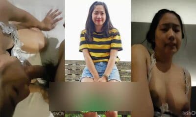 คลิปหลุดทางบ้าน สาวพนักโลตัส ทรงเงียบแต่เย็ดเรียบเลย โครตดีใส่ชุดเมดเย็ดกับแฟน ดูดควยเงี่ยนจัด โดนซอยหีครางลั่น